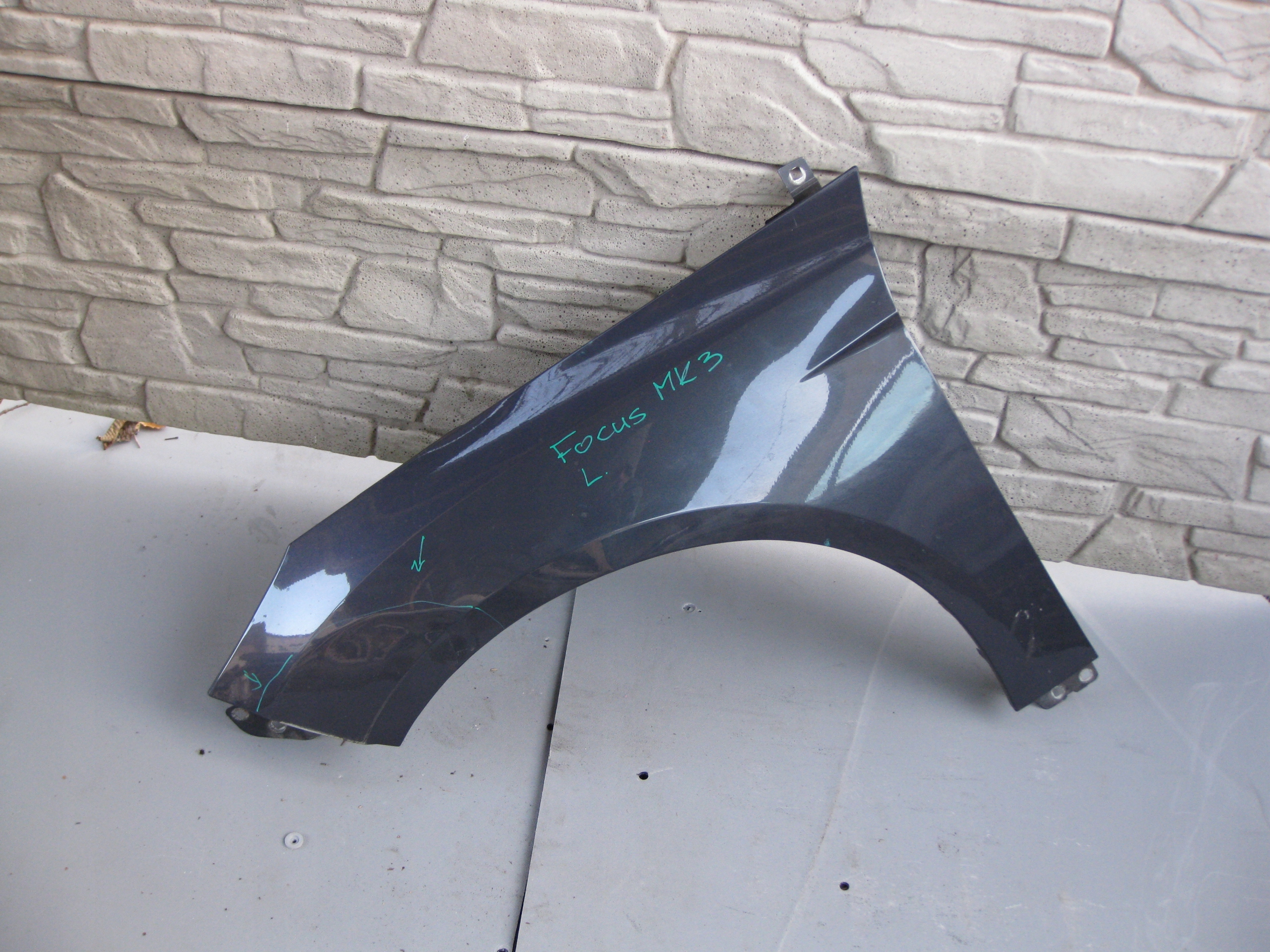 FORD FOCUS MK3 fender left front