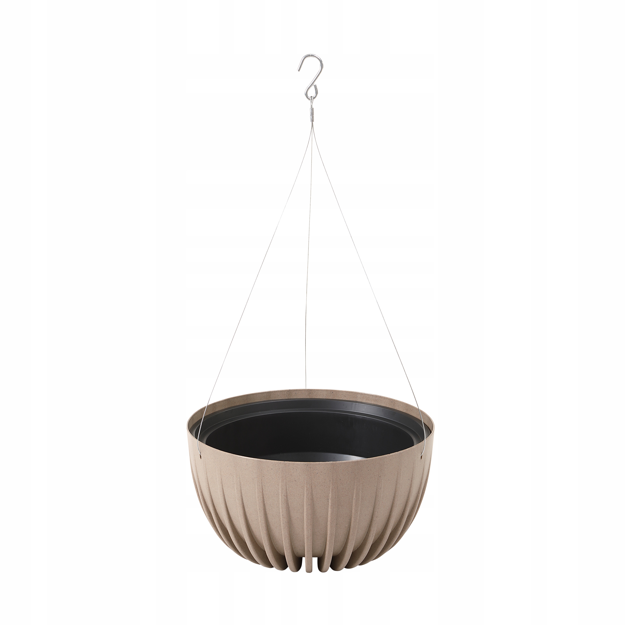 

Misa Wisząca Mira Eco śr.30cm 6,3L Coffee Latte
