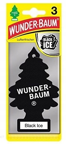 

Choinka zapachowa Black Ice Wunder Baum