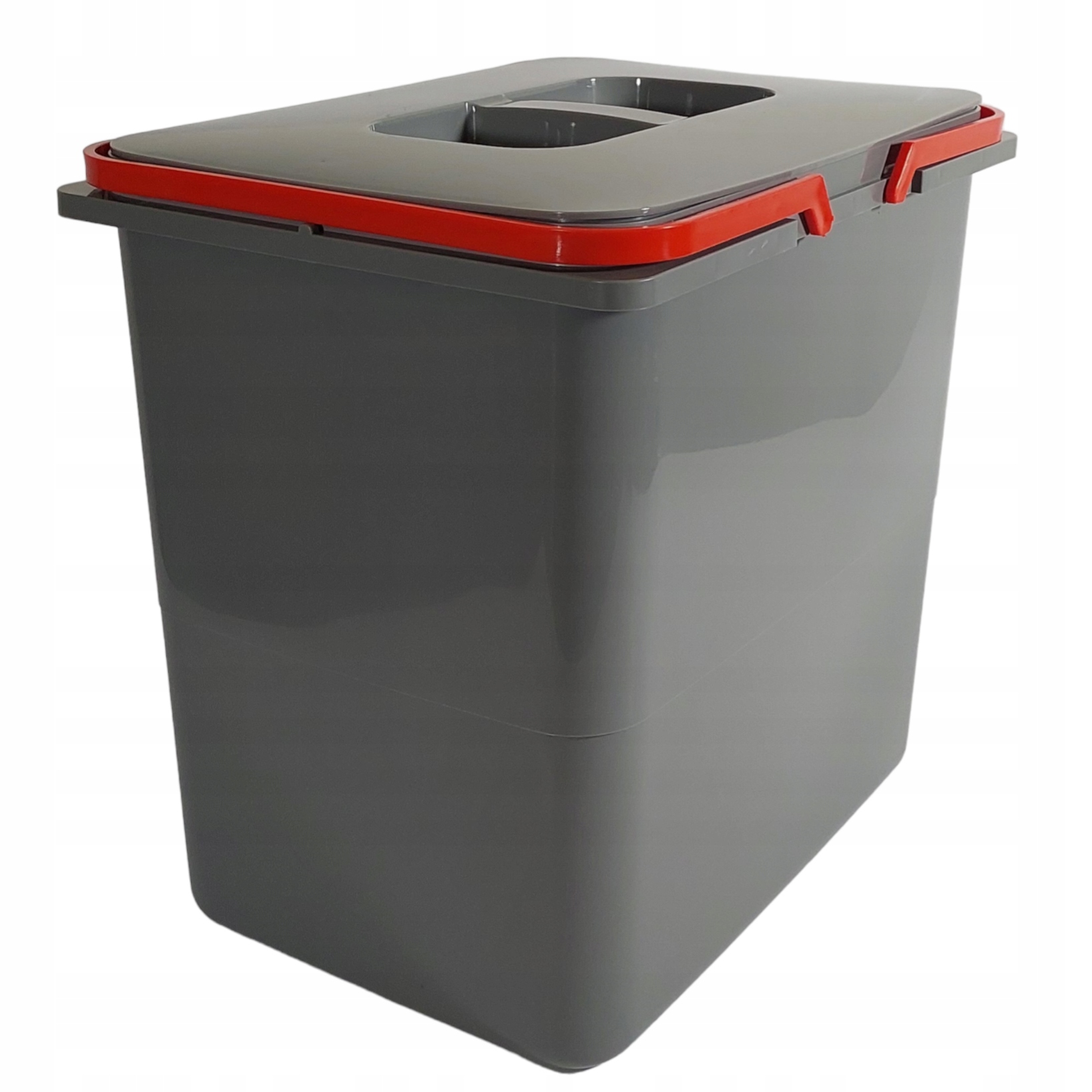 Kosz na śmieci sortownik do szuflady 60cm Praktiko Marka Rejs