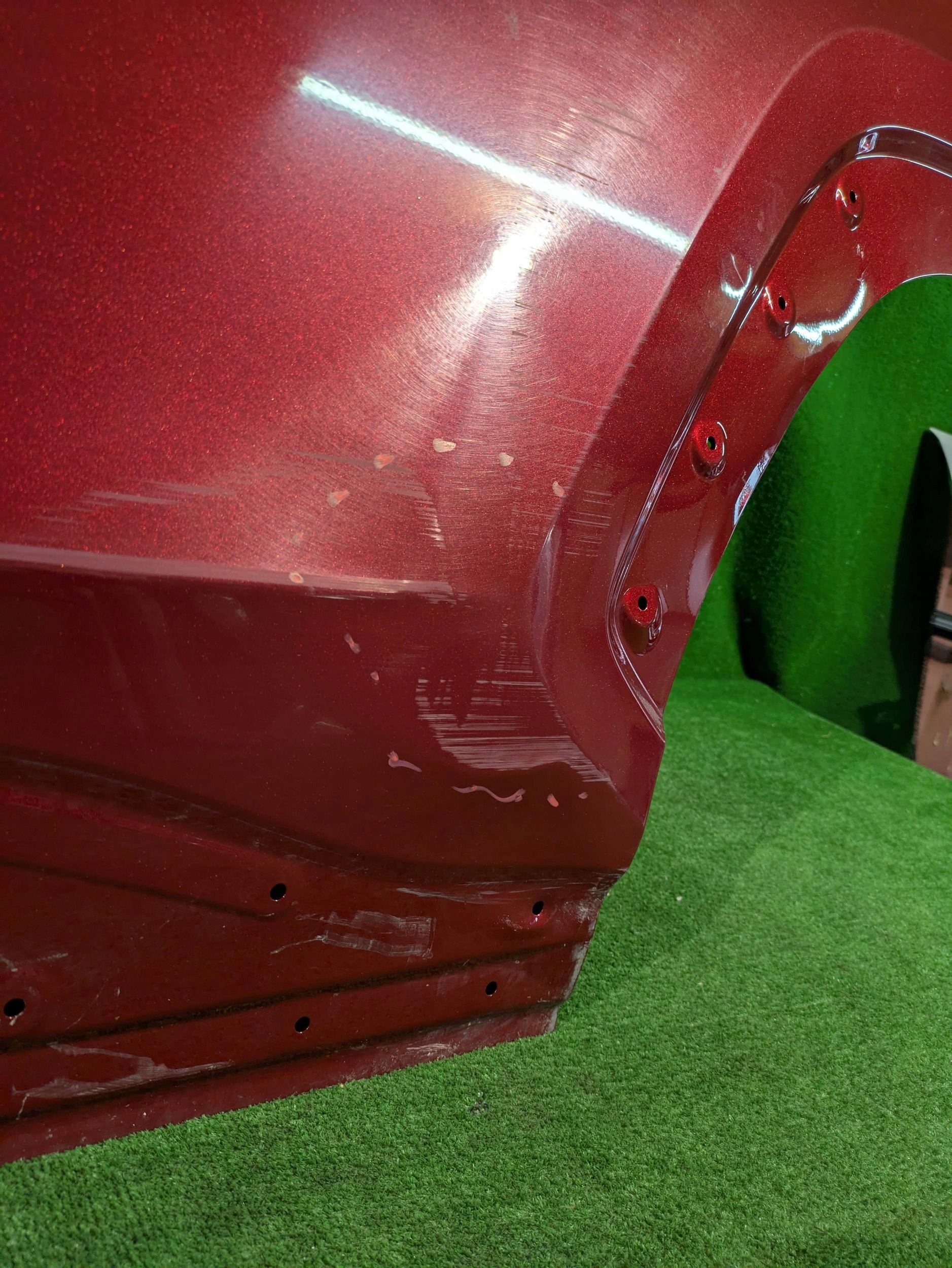 door rear. left left rear part TOYOTA RAV4 V