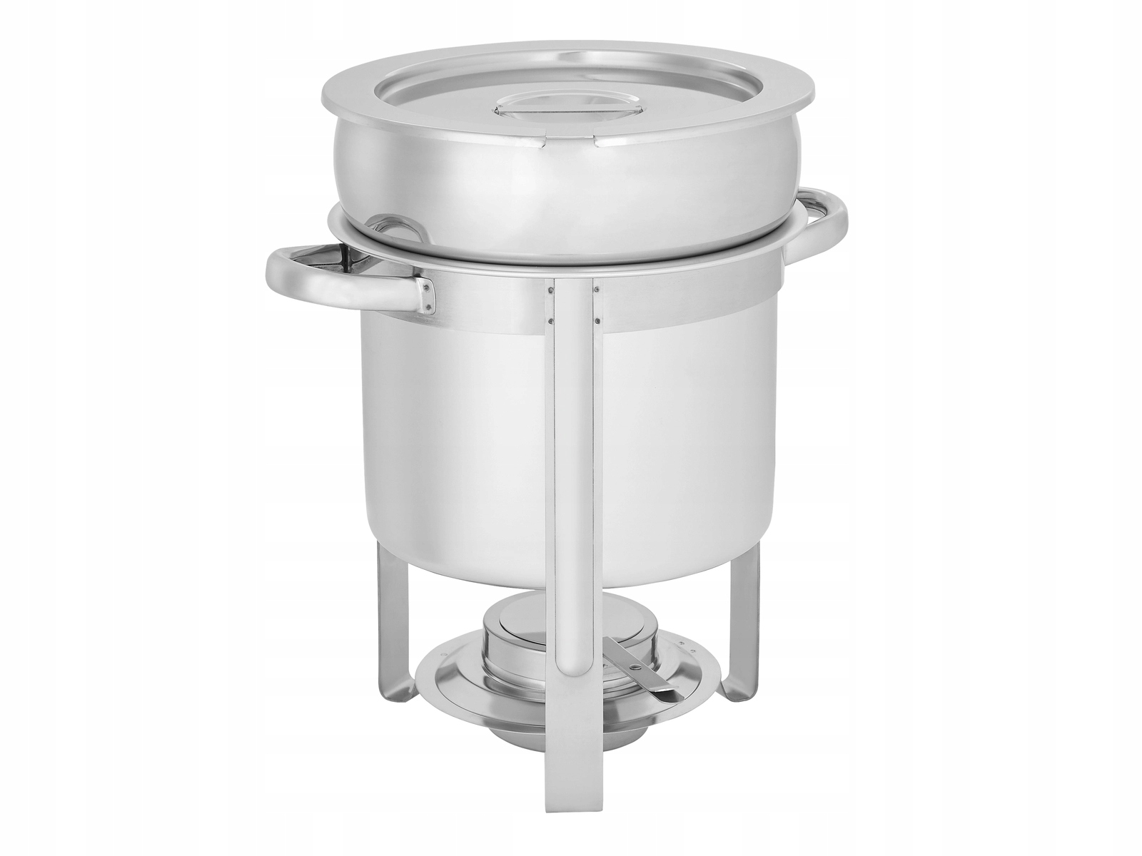 PODGRZEWACZ GASTRONOMICZNY OKRĄGŁY DO ZUP 7 L TECHNICA Marka Technica