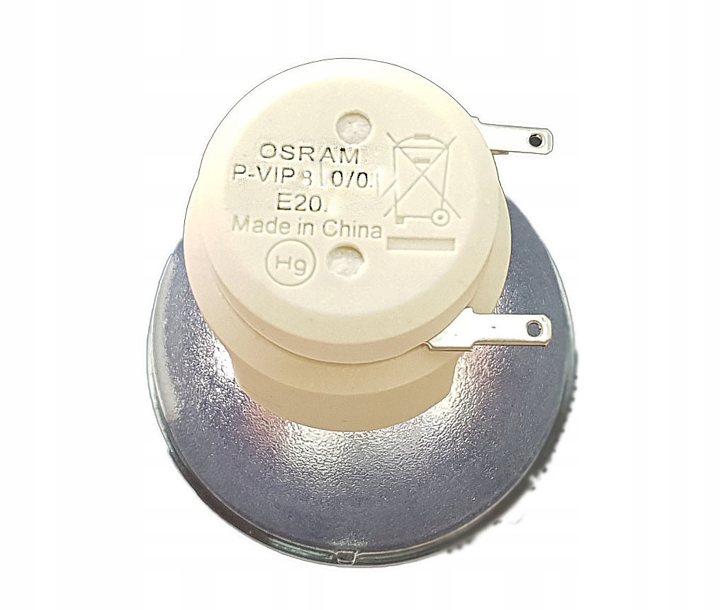 Oryginalna bańka OSRAM P-VIP 280/0.9 E20.9