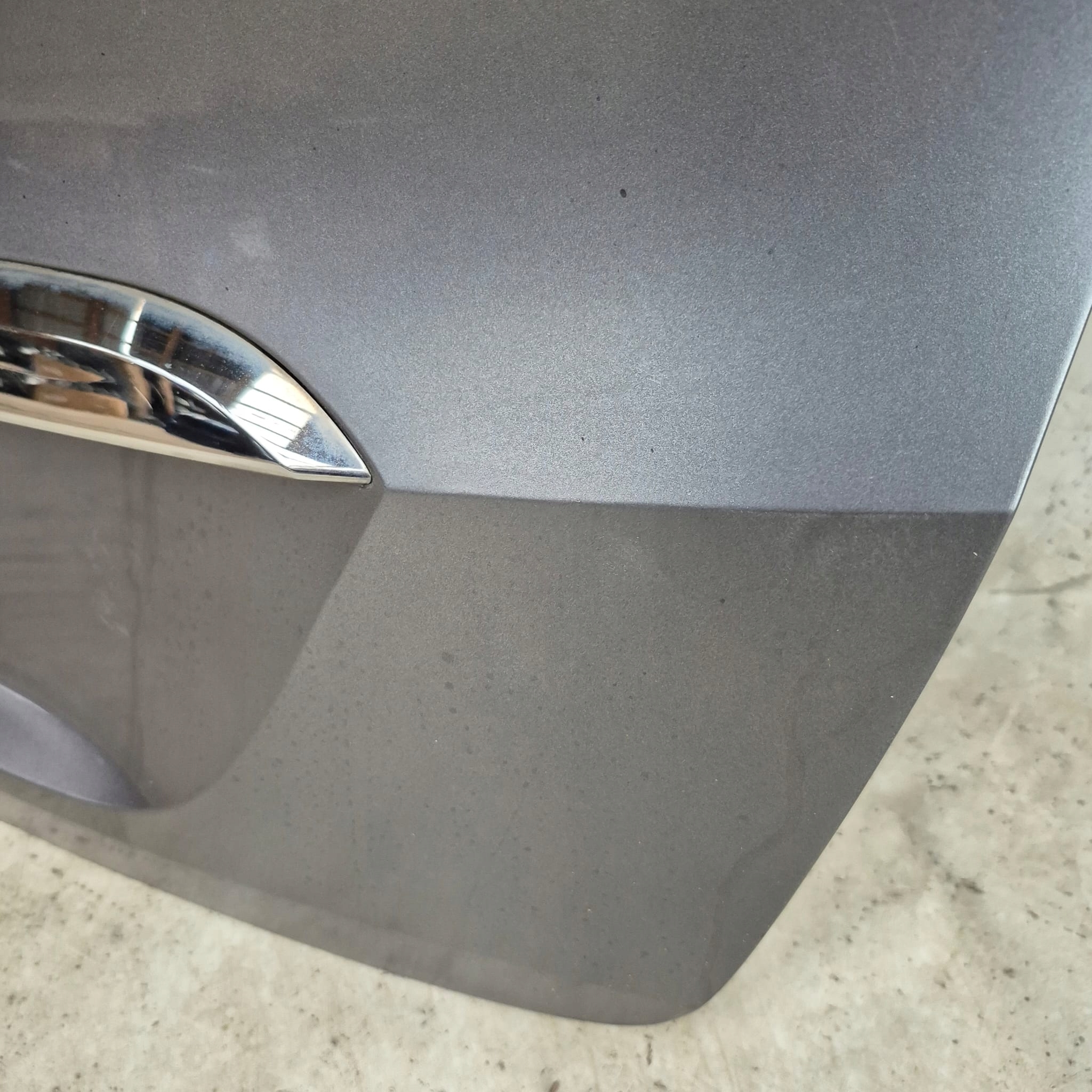 RENAULT SCENIC IV 16- trunk door boot rear part rear
