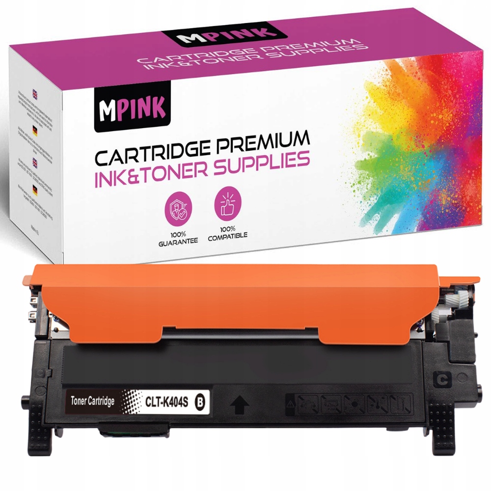 

Toner do Samsung Xpress C430W C480W C480FW 404S
