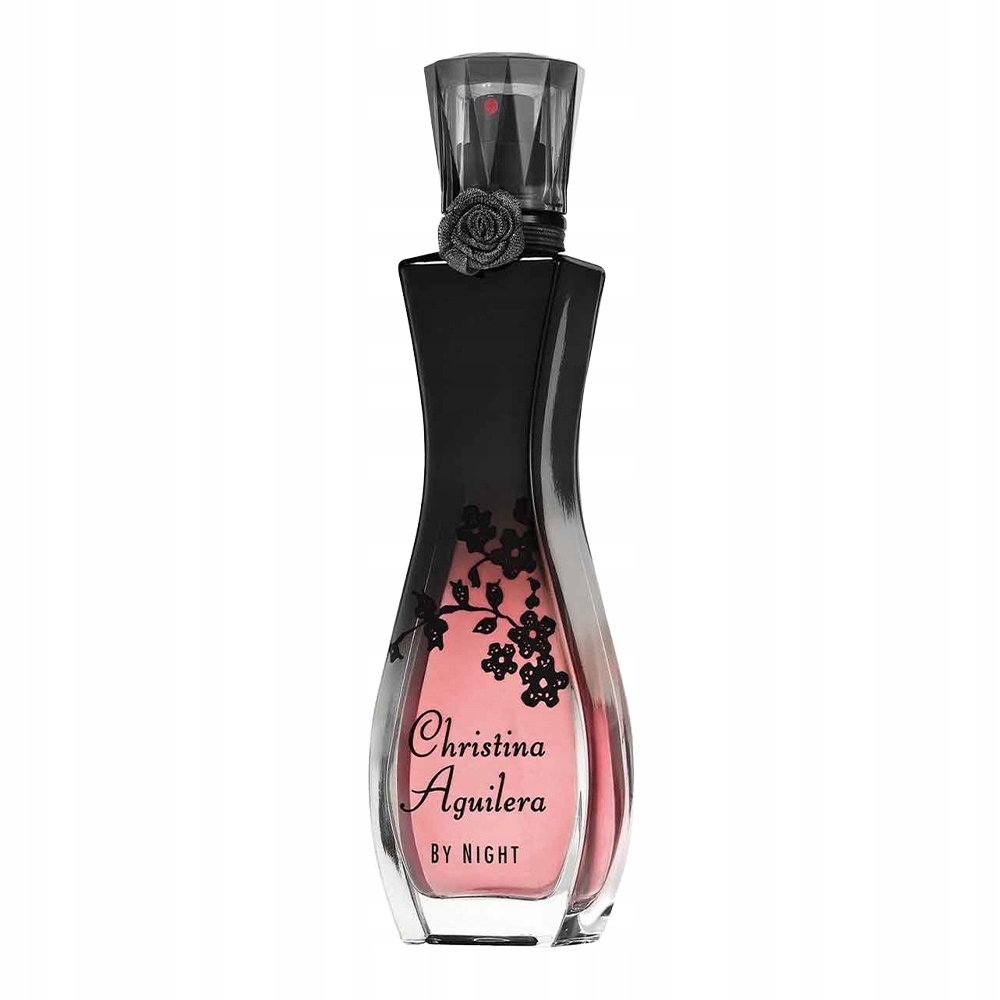 Květinová orientální parfémovaná voda Christina Aguilera By Night spray 50 ml