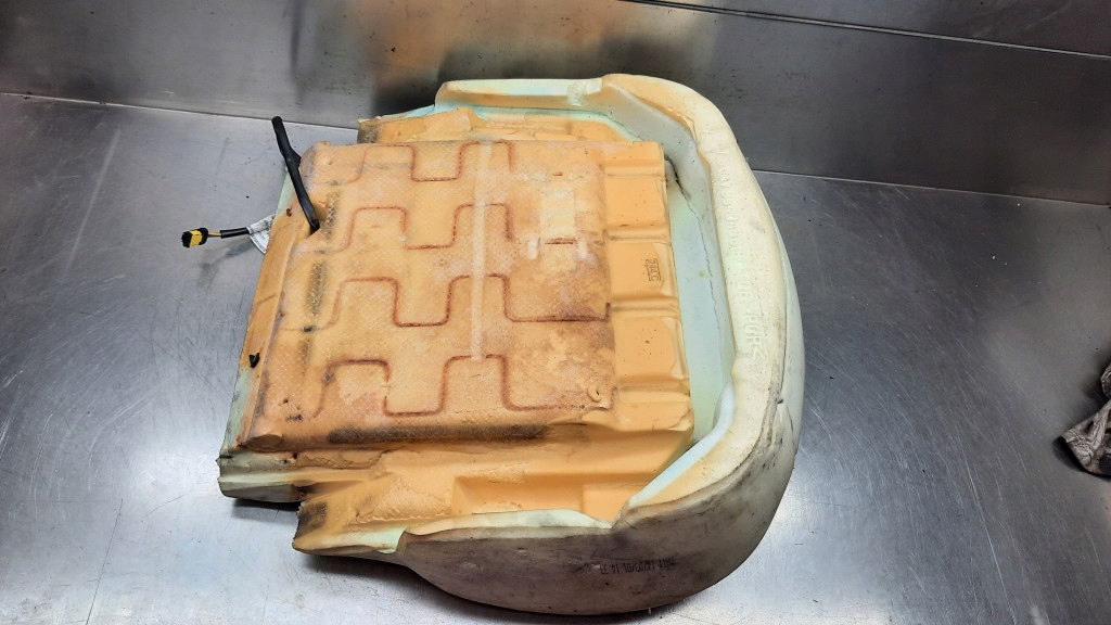 кресло 9637853080 peugeot 206 CC