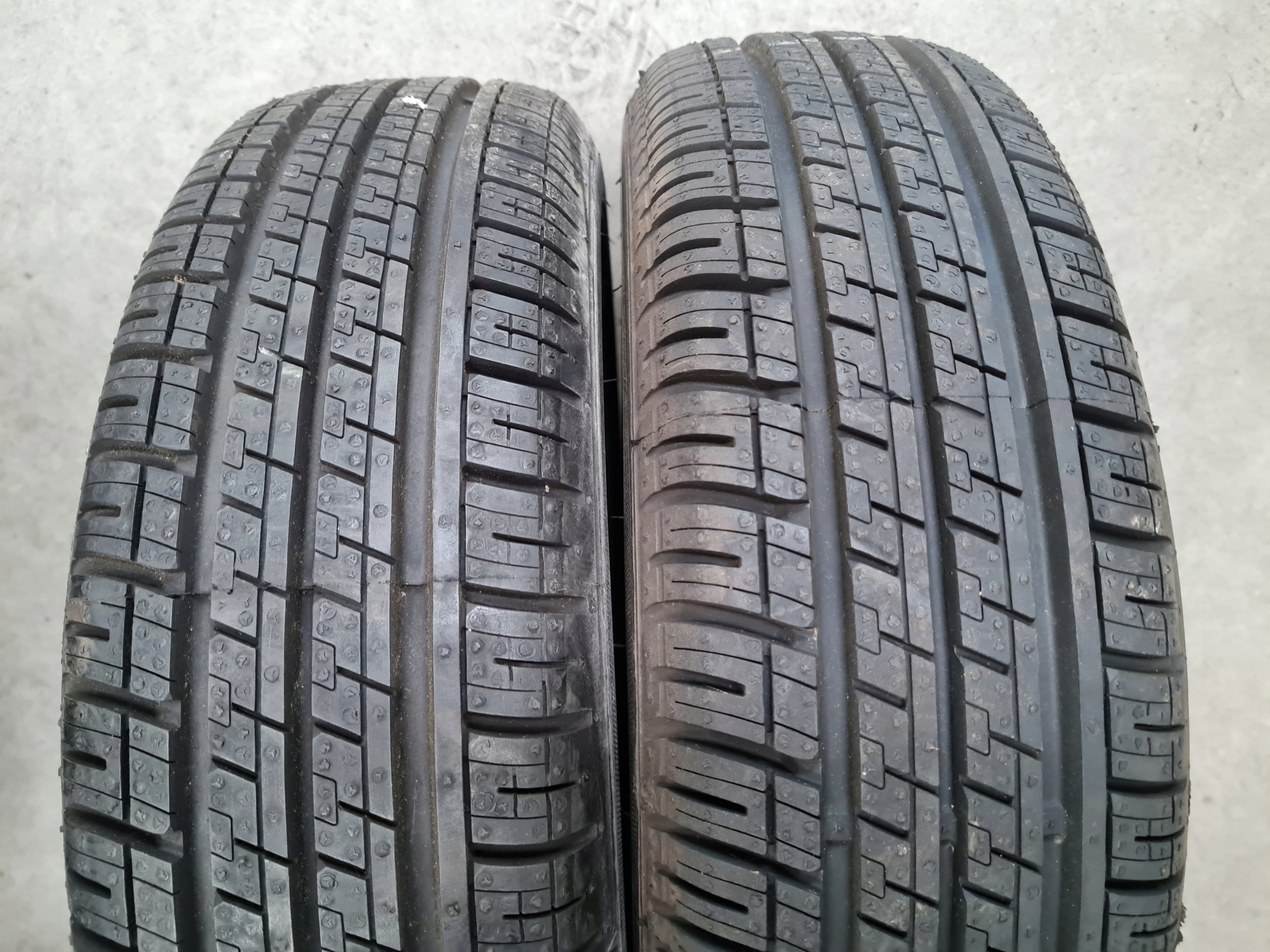 2x Dunlop Sp 30 165/70R13 Nové 2022