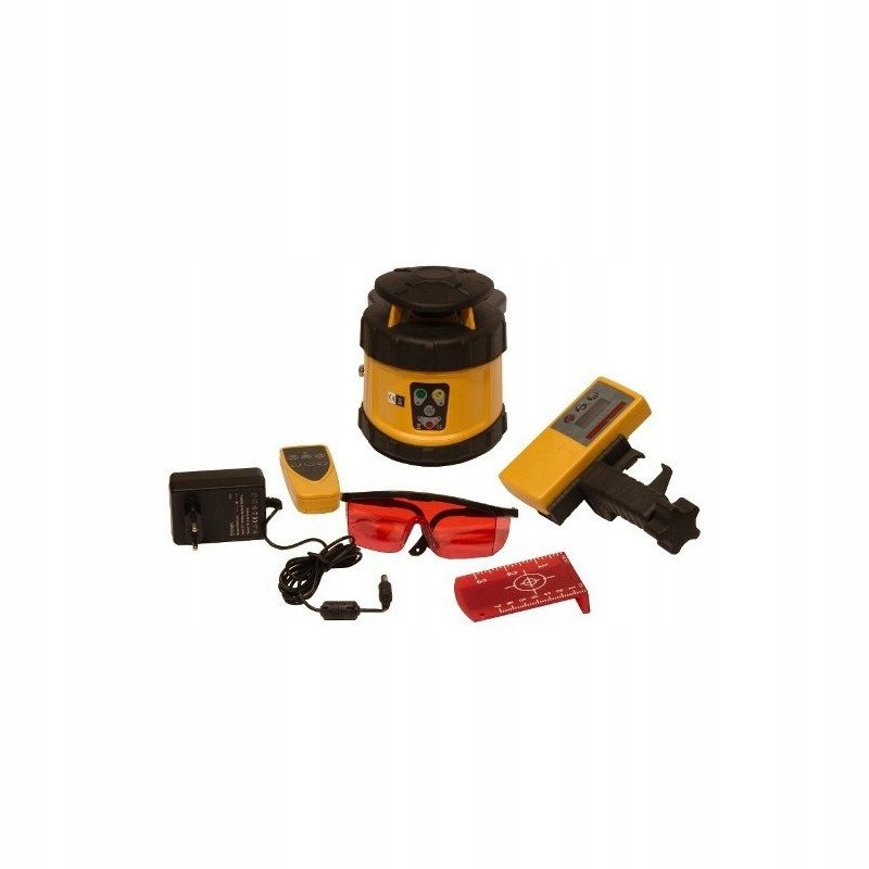 LASER ROTACYJNY SAMOPOZIOMUJĄCY LAMIGO SPIN 205 Kod producenta SPIN 205