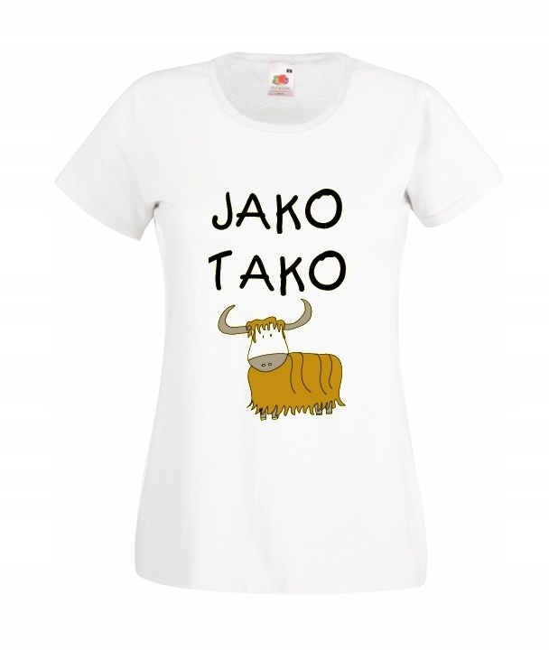 

Kolorowe Koszulki Jak Jako Tako Smieszne