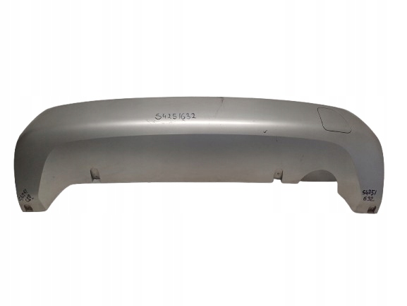 OPEL CROSSLAND X 17- DYFUZOR DOKŁADKA ZDERZAKA TYŁ 39097394