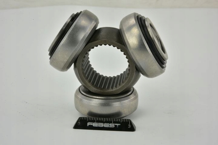 KRZYŻAK PRZEGUB WEWNĘTRZNY 2116-GE34 FEBEST Typ samochodu Samochody osobowe