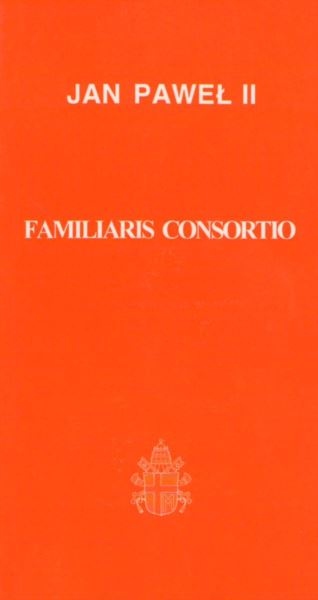 

Familiaris consortio Tum
