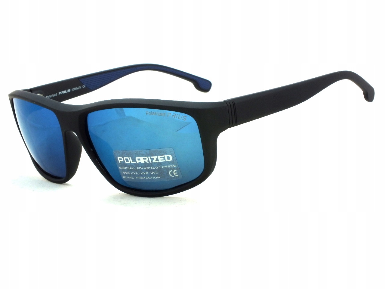 Okulary Polaryzacyjne Sportowe na Rower Lustrzanki