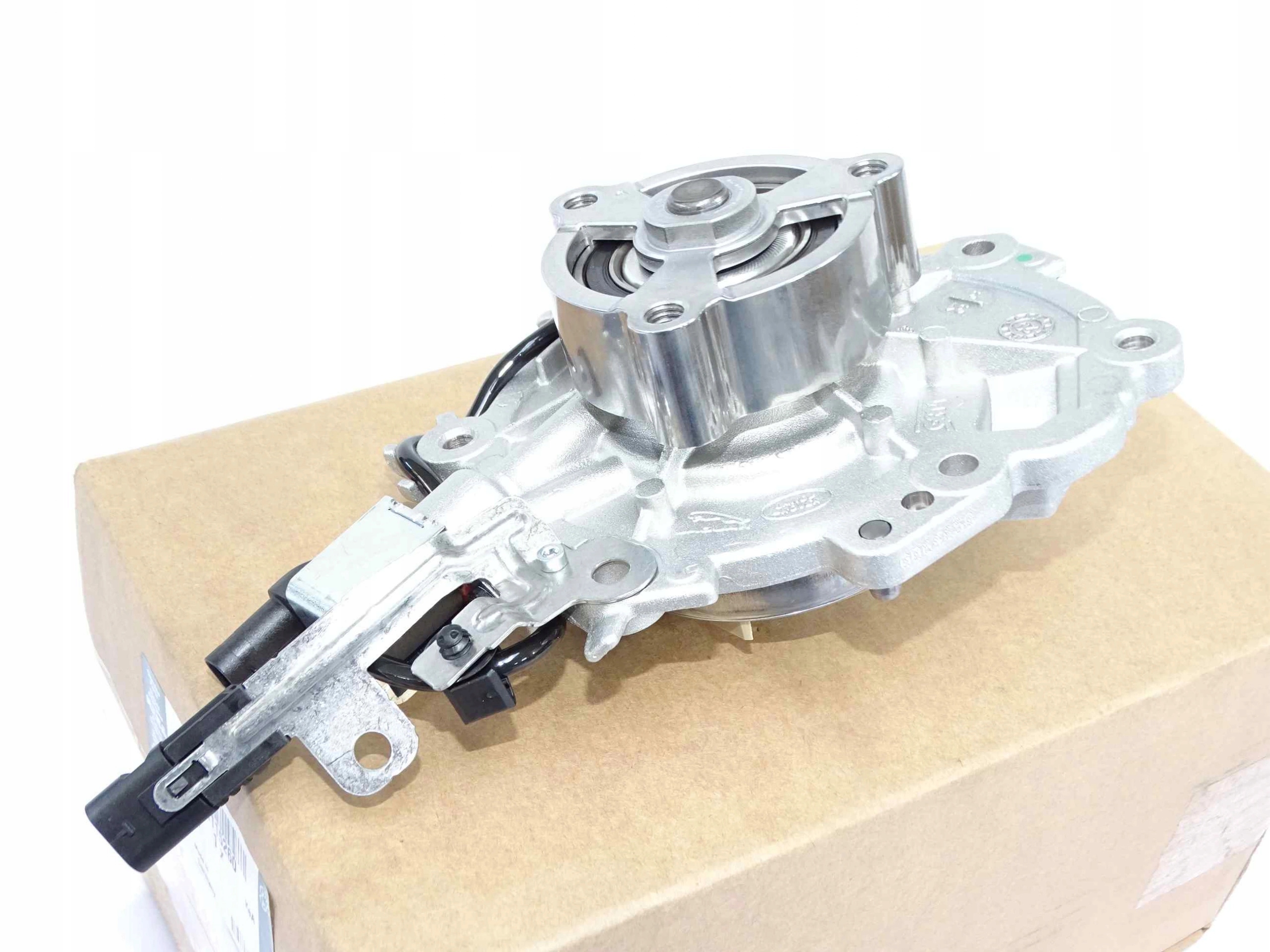 ORYGINALNA pompa wody EVOQUE DISCOVERY SPORT 2 0 P Part manufacturer Land Rover original OE