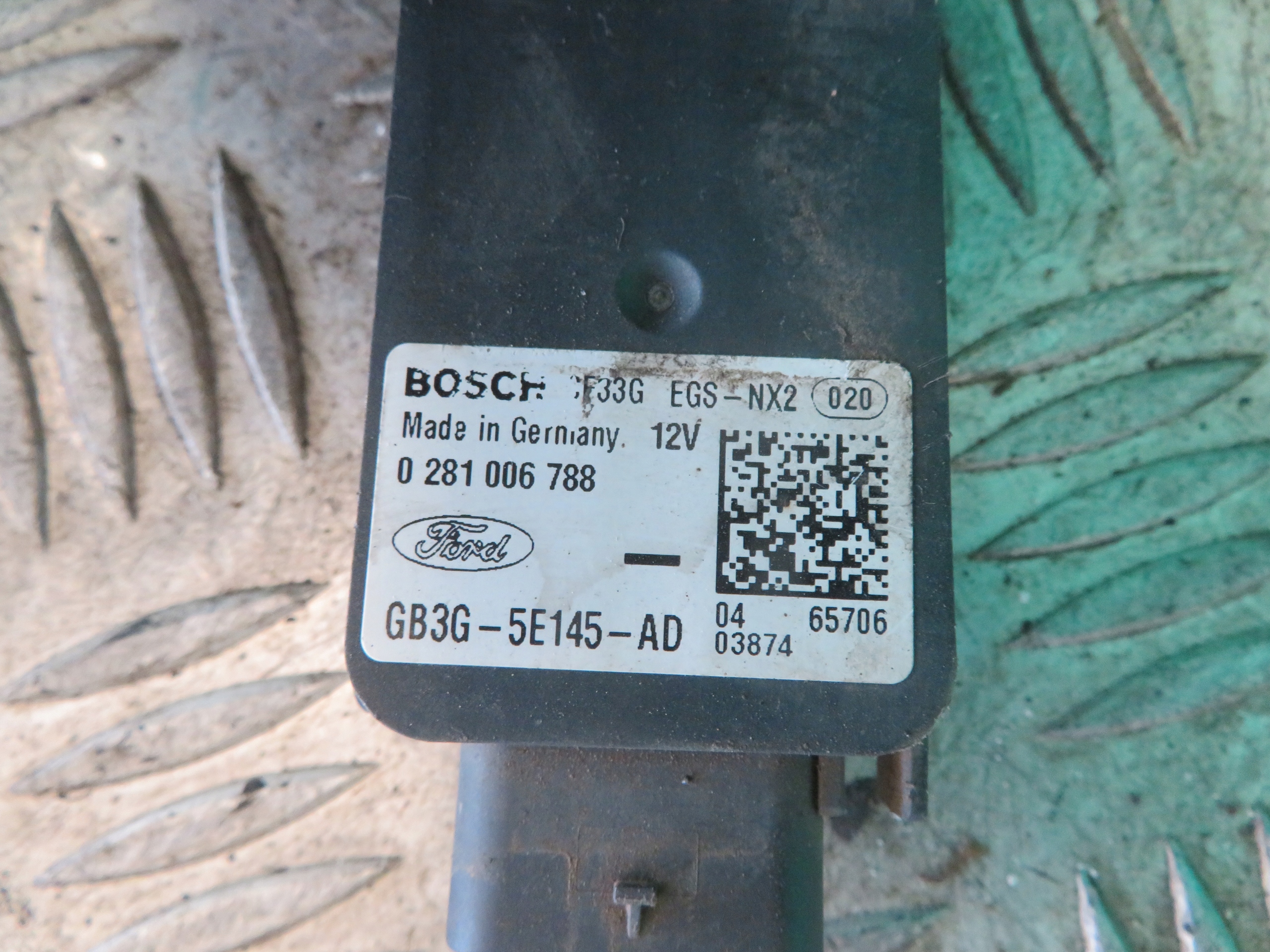 SONDA LAMBDA FORD RANGER WILDTRAK 3.2 TDCI 14R