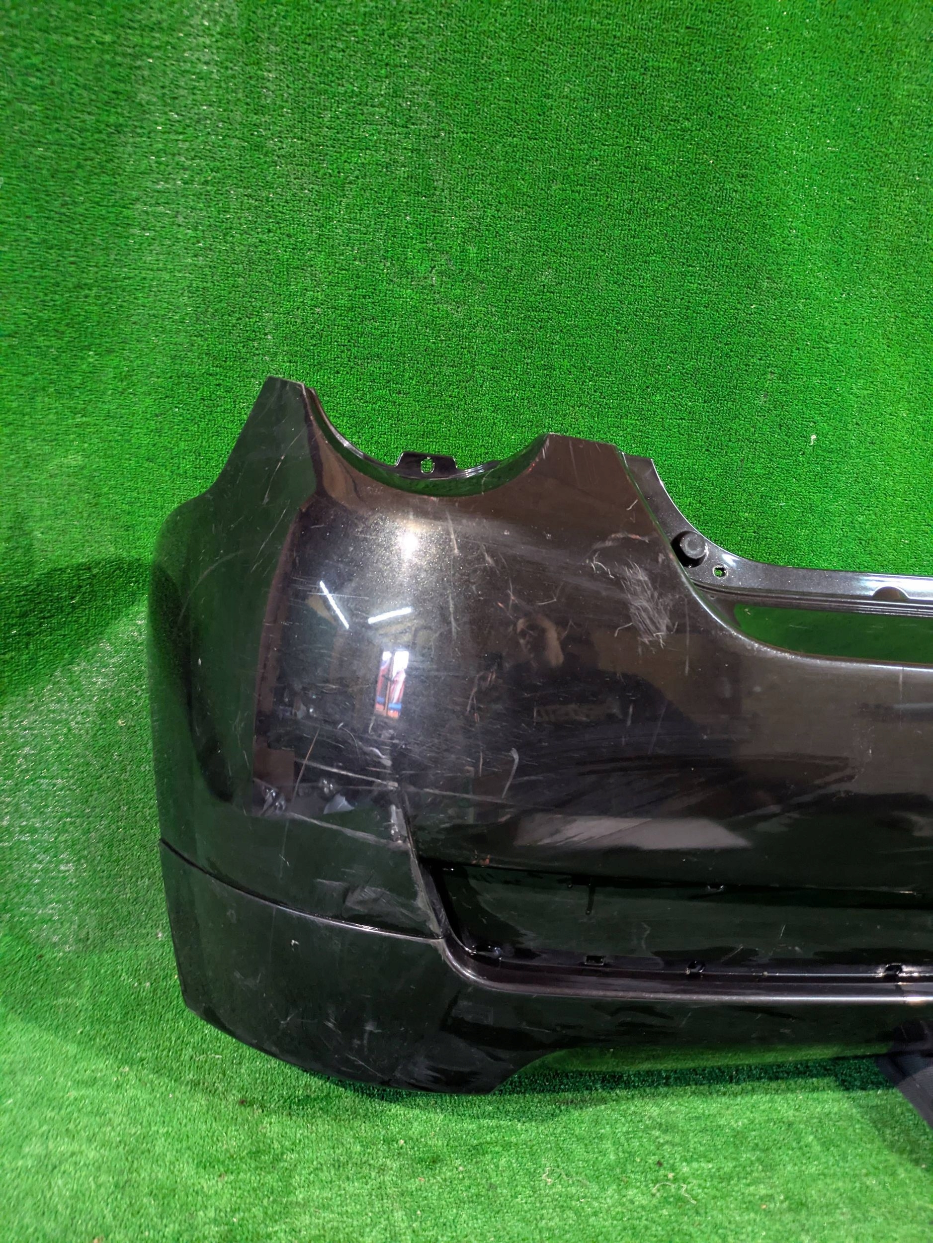 bumper rear rear part CHEVROLET AVEO 08- HB NR.6751