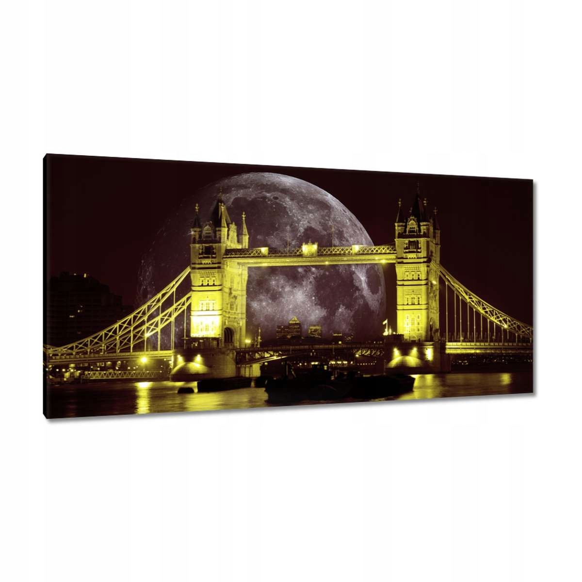 Obrazy 115x55 Tower Bridge London Uk Gb