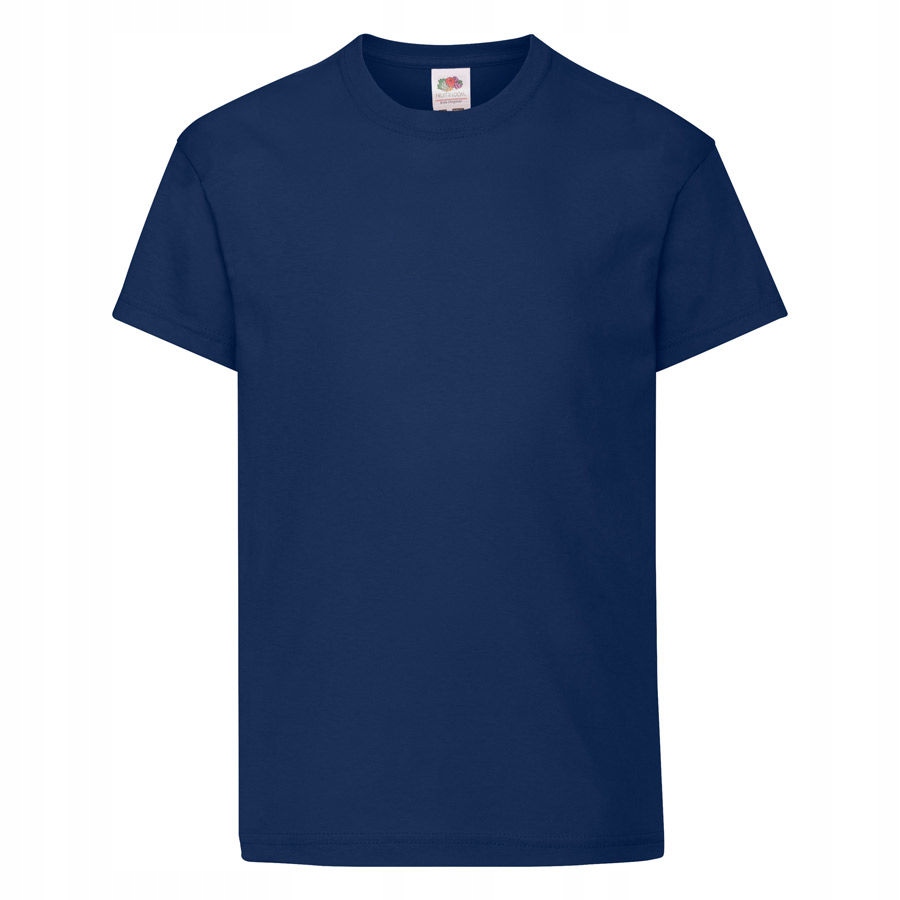 

Koszulka dziecięca T-shirt Original granatowy 152