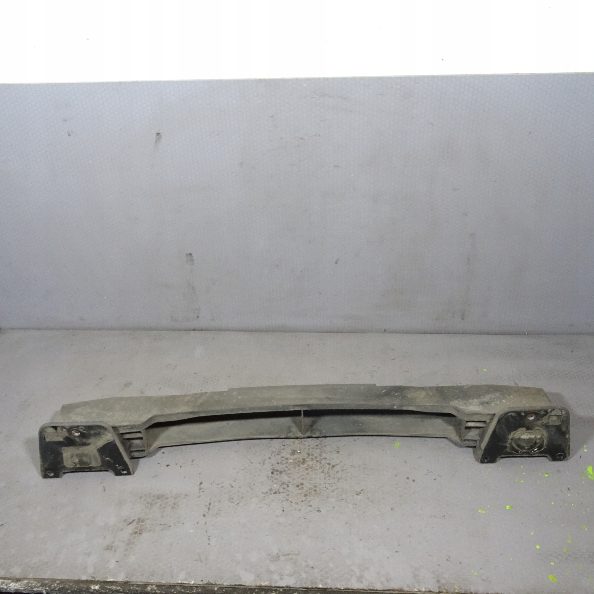 FIAT DOBLO II bumper support rear part