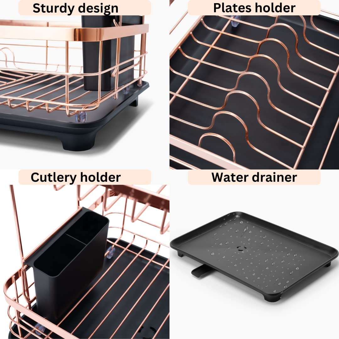GENERIC SUSZARKA DO NACZYŃ OCIEKACZ DUŻA Marka bez marki