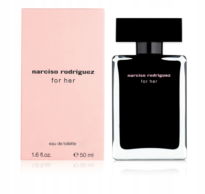 Narciso Rodriguez for her toaletní voda 50 ml