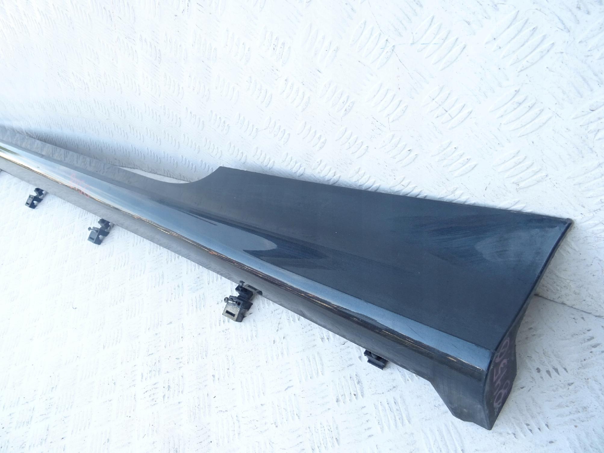 Opel Corsa E OPC LINE 3d moulding threshold left LADNA