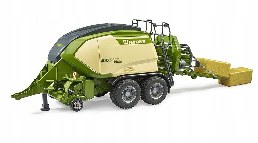 

Bruder 02033 Krone prasa do słomy Big Pack 1290