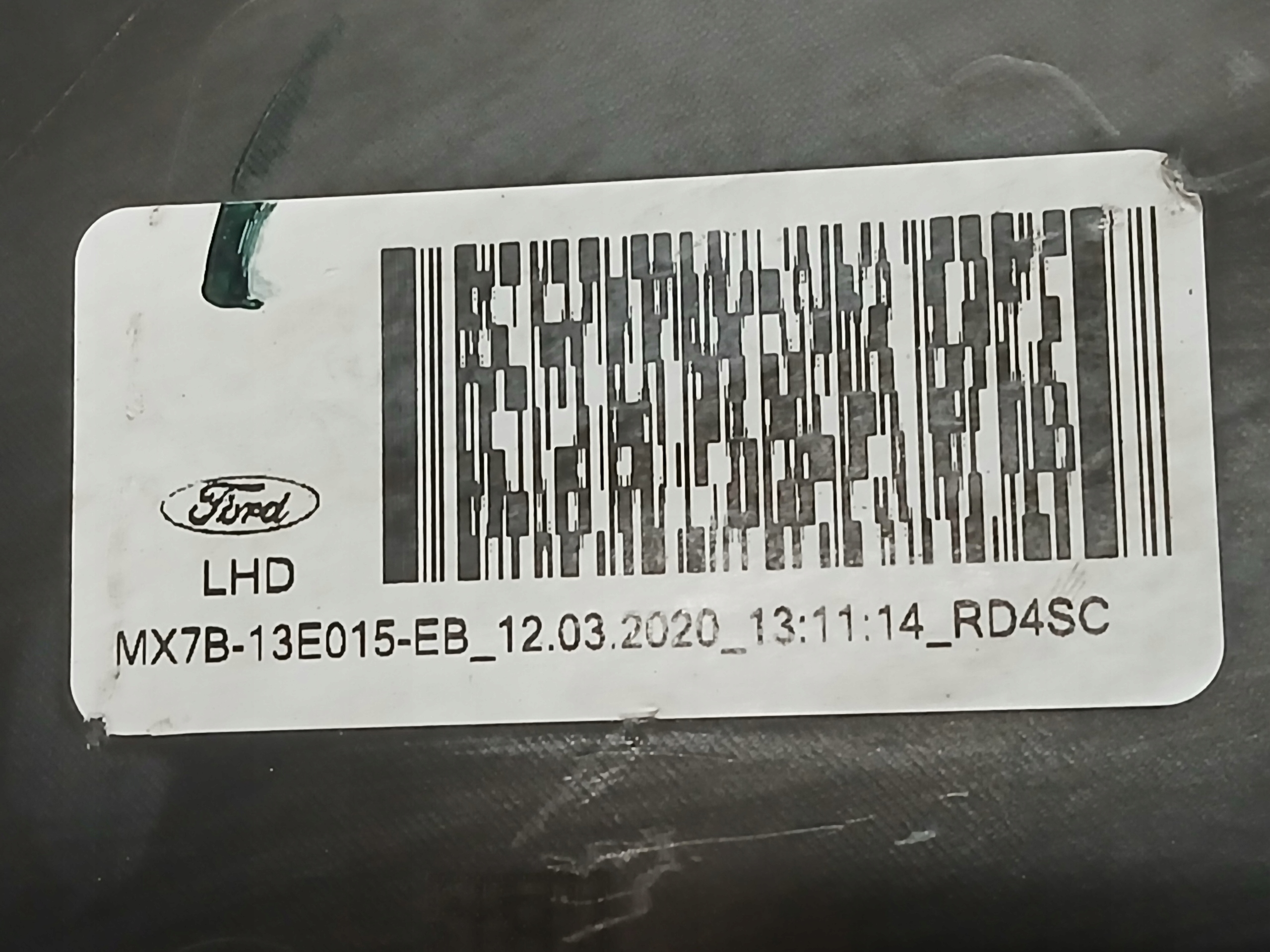 light front left FORD FOCUS MK4 FULL LED JX7B-13E015-EB