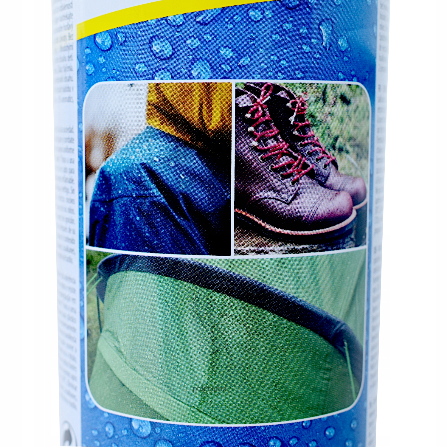 Impregnat holenderski Fiets-O-Fit - 4x300ml do butów kurtek nubuku i zamszu Zestaw tak