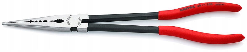 Ploché Montážní Kleště S Příčným Profilem 280 MM