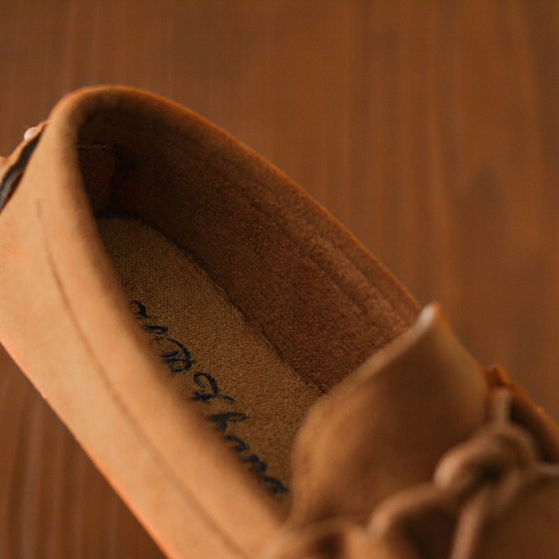 MOKASYNY DLA DZIECKA BUTY WIZYTOWE ELEGANCKIE r.30 Kolor brązowy