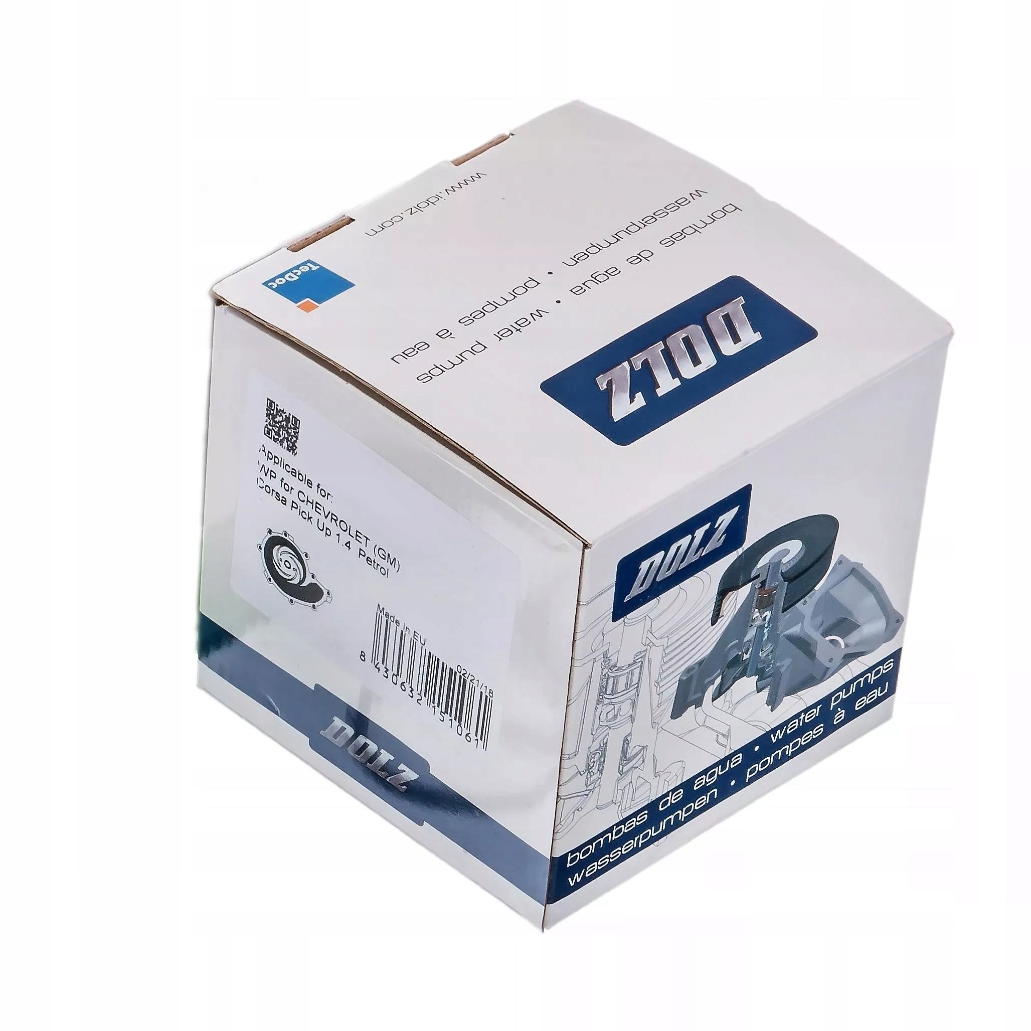 SKCB002V - КОМПЛЕКТ ЦЕПИ ГРМ. С КОЛЕСОМ