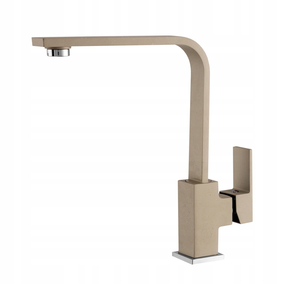 Nowoczesna Bateria kuchenna Neek beżowy