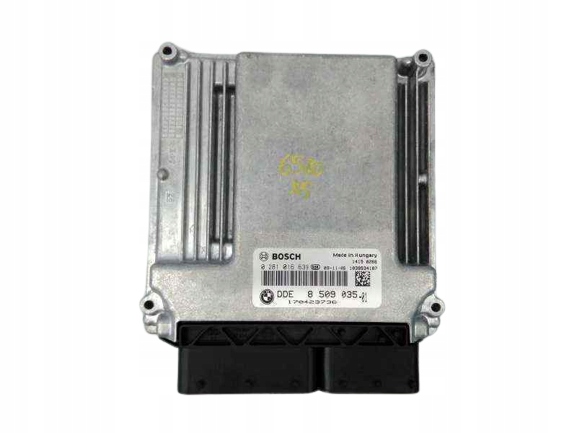 ECU BMW X5 3.0 0281016639 DDE8509035 DOPISZE