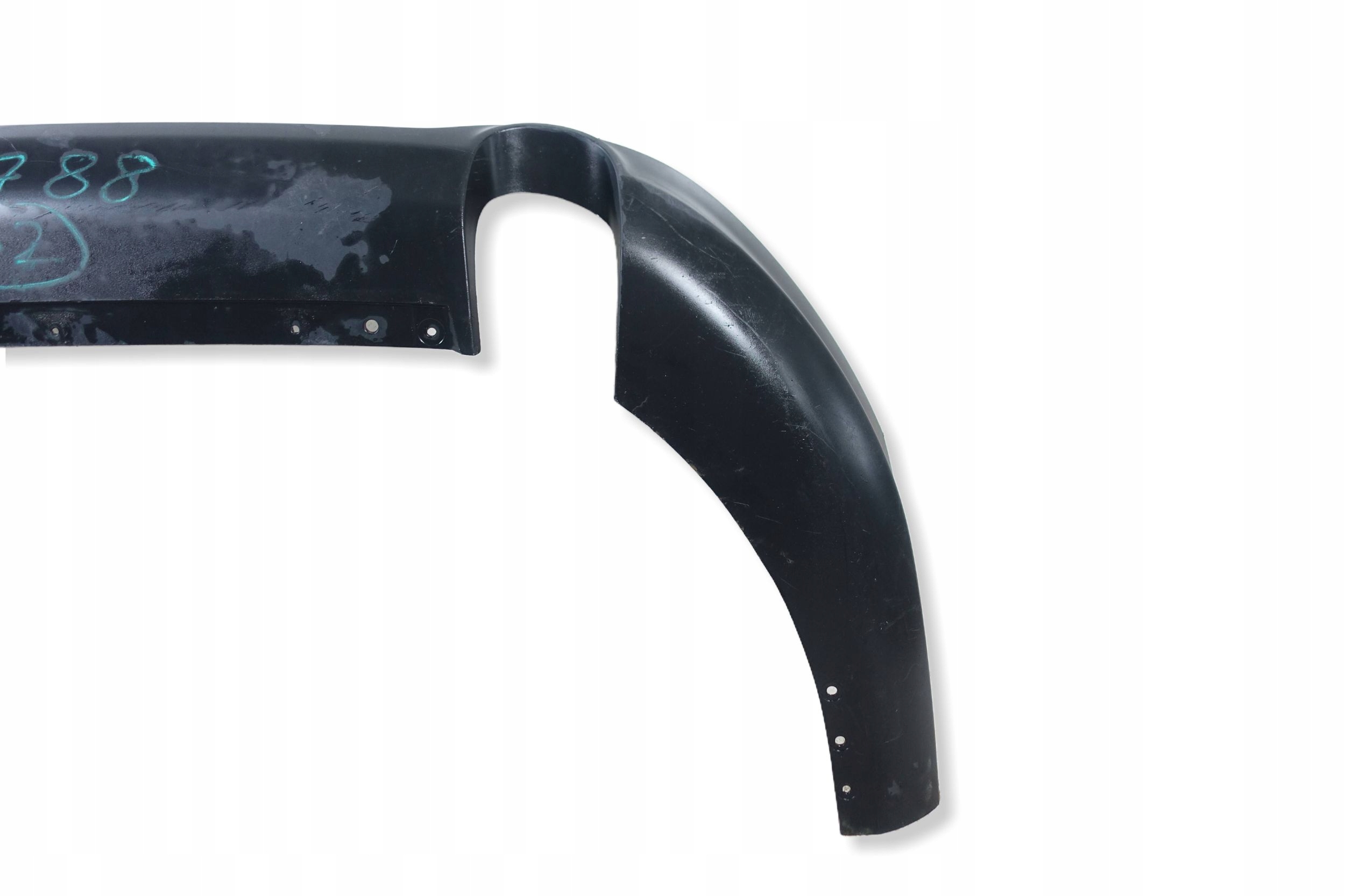 SPOILER diffusore Paraurti posteriore FORD FOCUS MK4 KOMBI 2017-2021 JX7B-17F954-L