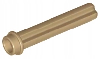 

Lego Technic 6587 Axle 3 ze stopem tan ci NOWA(1g)