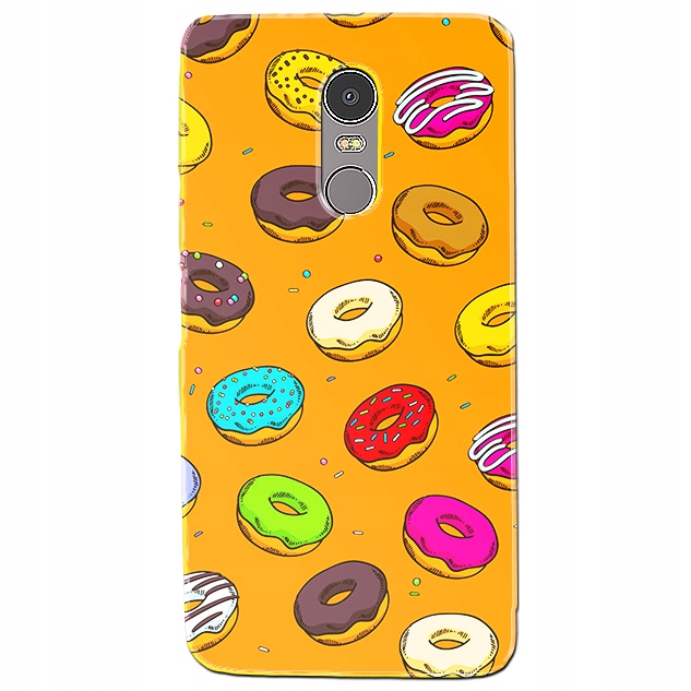 

Etui Do Lenovo K6 Note Case Szkło