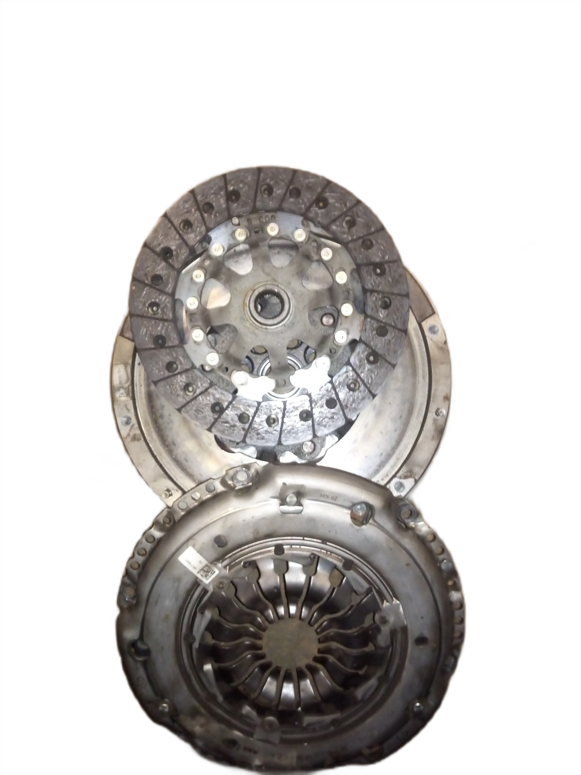 BMW F44 1.5 SPRZĘGŁO KOŁO DWUMAS 8698751 8671941 8671939