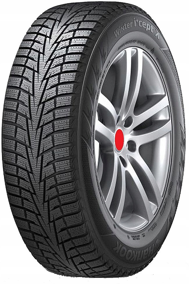 4x opony Winter i*cept X RW10 225/60R17 99T MFS