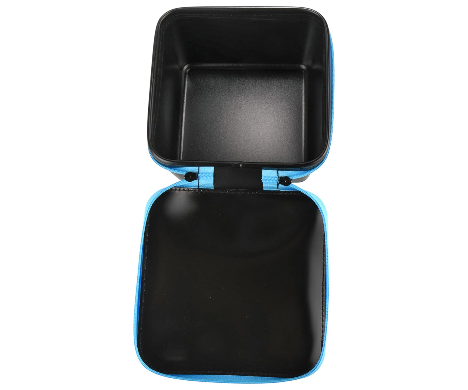 Pudełko na przynęty Flagman Tregaron Bait Box L z pokrywką 23x23x11cm F0020