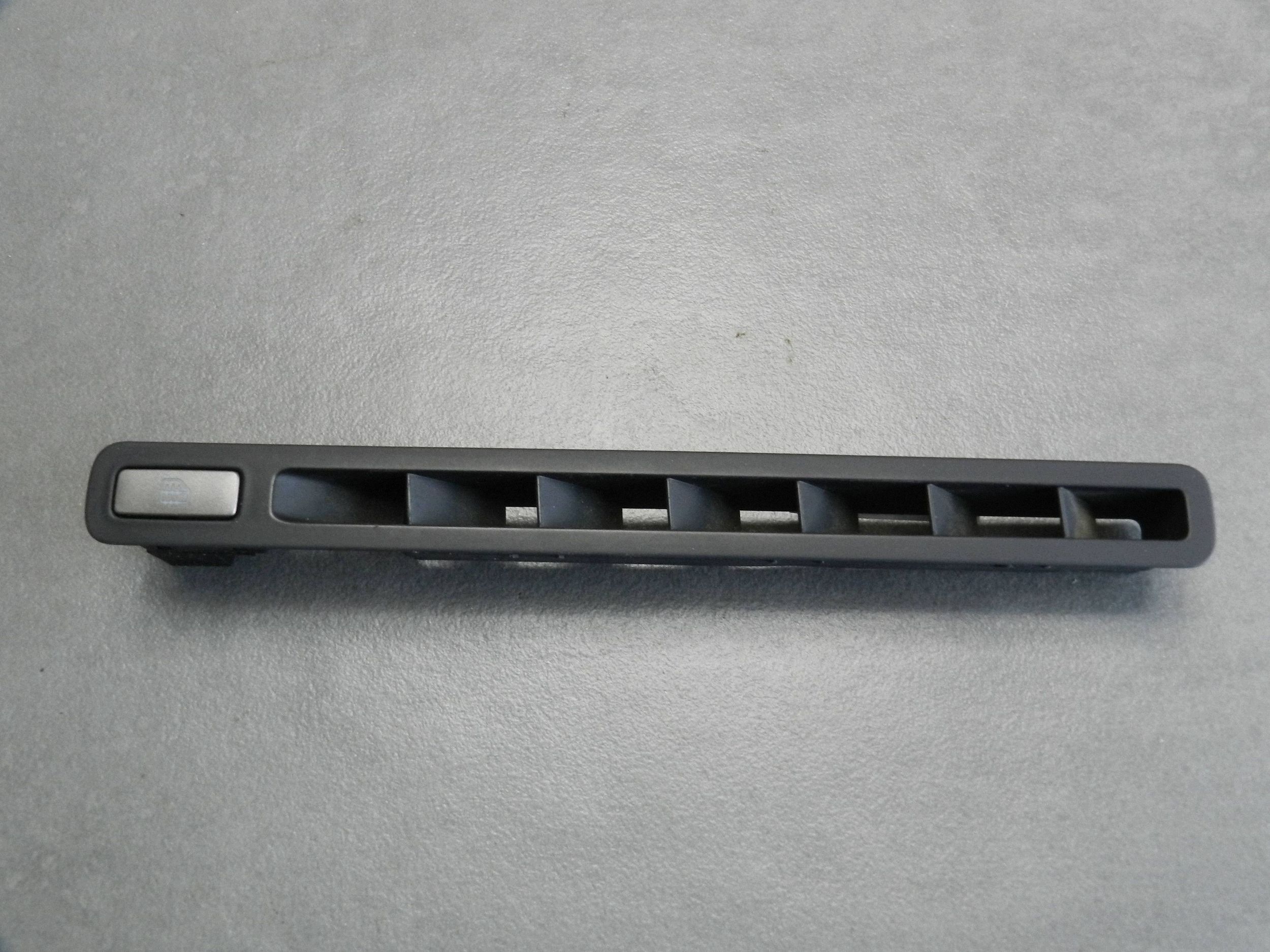 Volkswagen Phaeton switch OGRZEWANA windows 3D0819695A N58404
