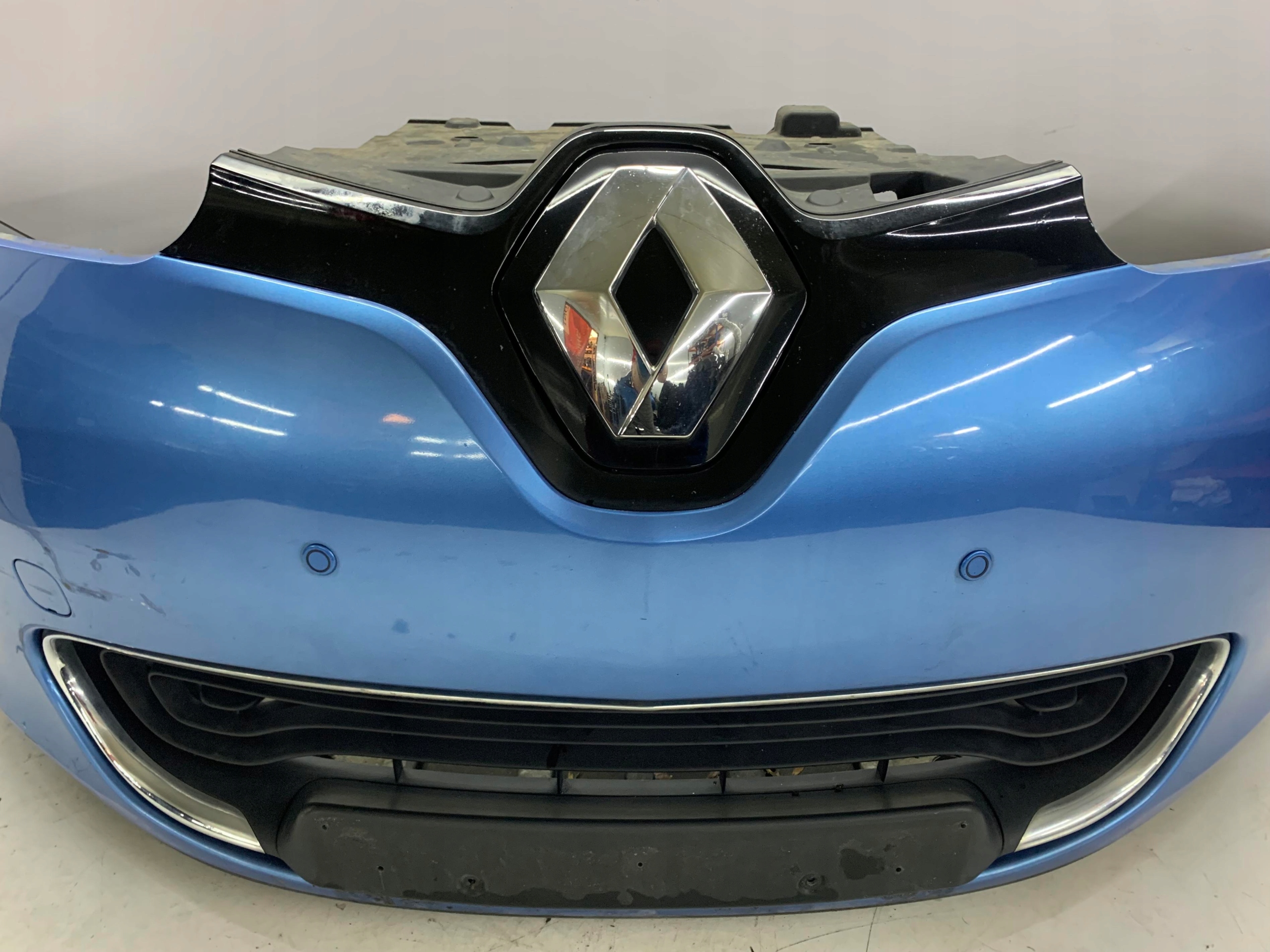 nárazník předek přední PDC RENAULT ZOE kol. TERQG 12-19