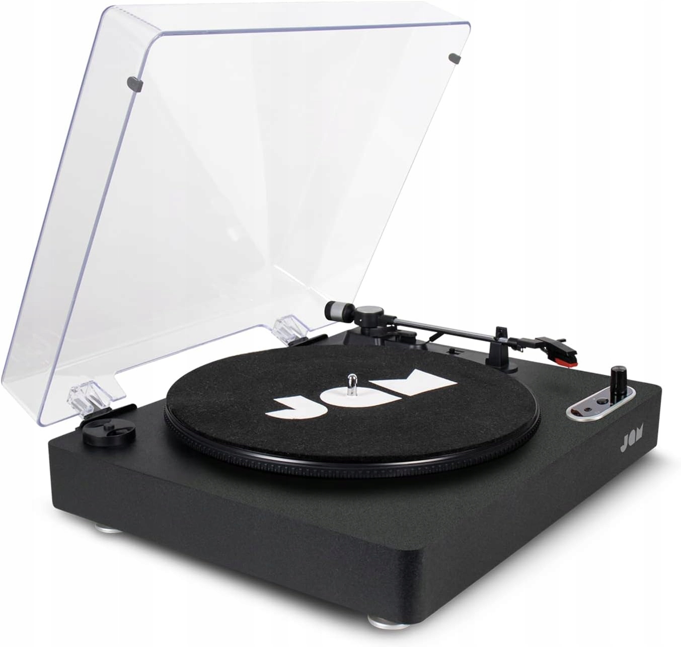 Vinylový gramofón Bluetooth 3 rýchlosti Usb MP3 Retro Jam Spun Out