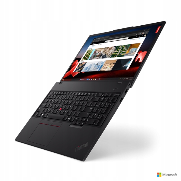 Lenovo ThinkPad T16 Gen3 Intel Ultra5-125U 16GB 512B-SSD 16"WUXGA…