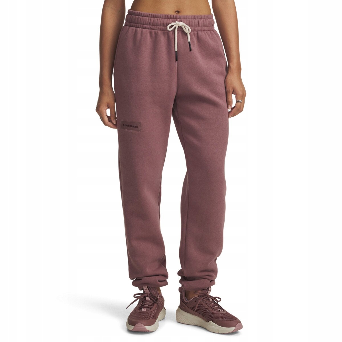 Under Armour Dámské sportovní kalhoty Under Armour Pjt Rck Icon Pant-MRN