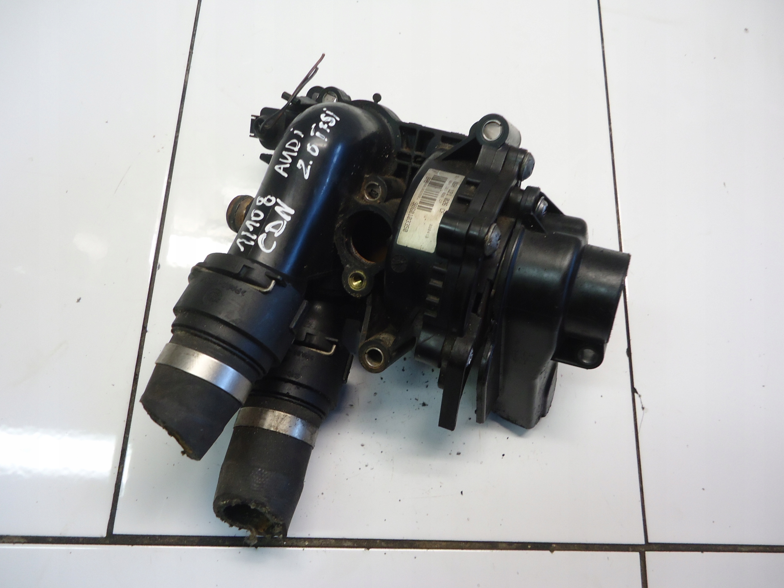 AUDI A4 B8 2.0TFSI CDN water pump 06H121026CF