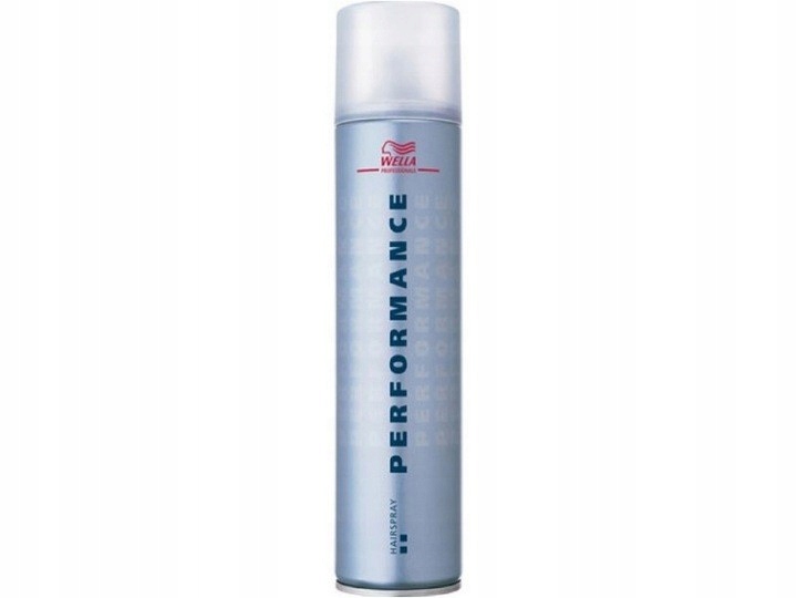 

Wella Performance Lakier bardzo mocny 500 ml x6szt