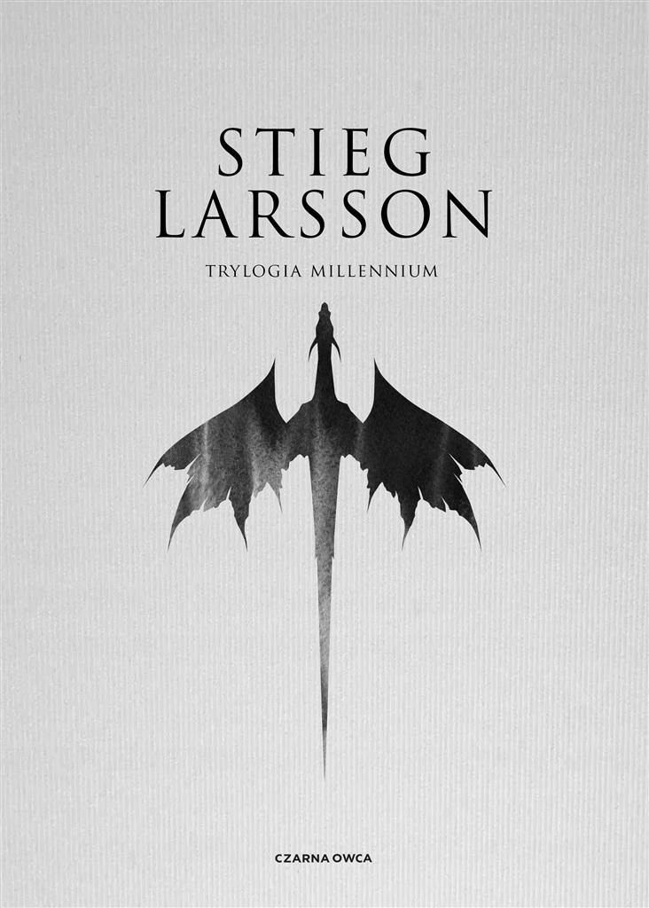 

Millennium. Trylogia Millennium Stieg..