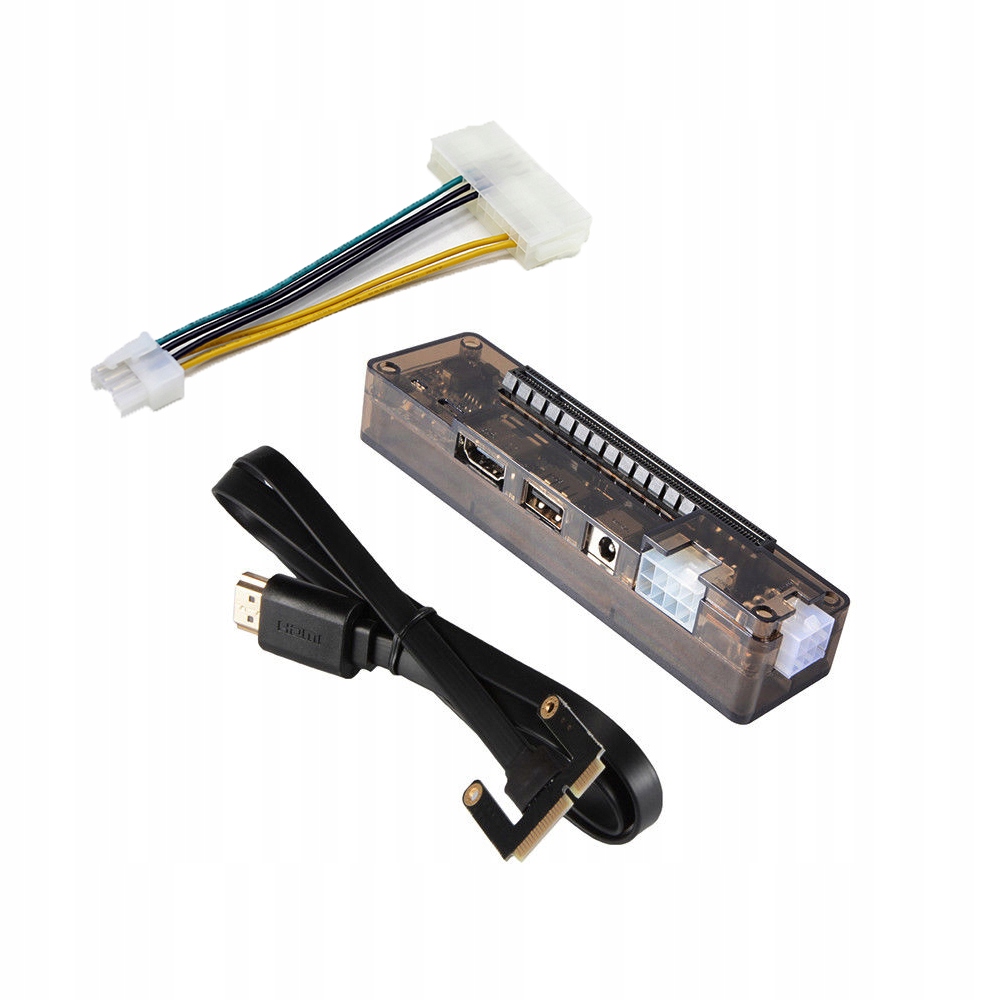 V8.0 Exp GDC Laptop Zewnętrzna karta graficzna PCIE Mini PCI-E AC774